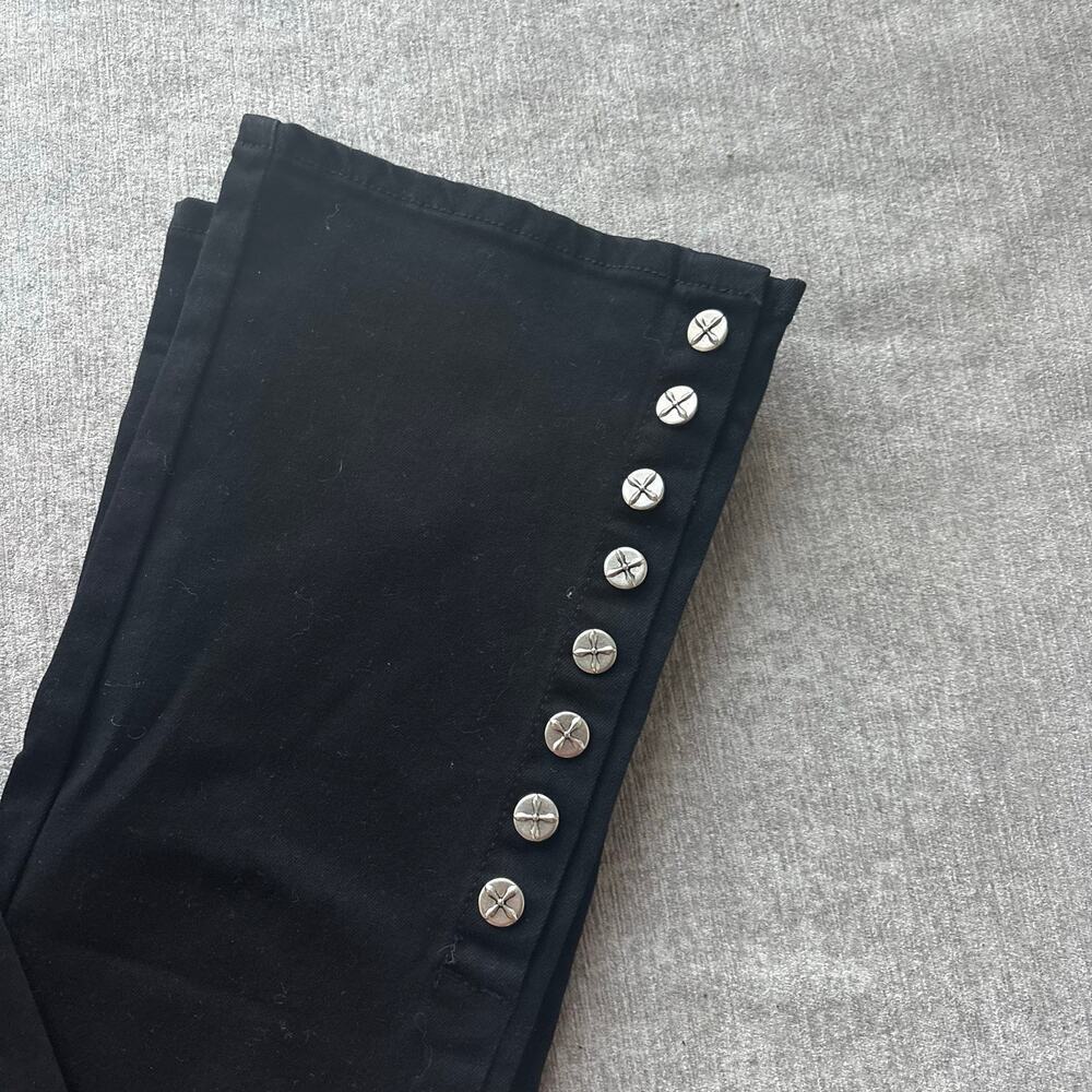 SMFK Mermaid Black Jeans - Picture 3 of 6